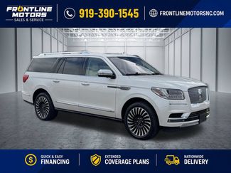 Used 2019 Lincoln Navigator L Black Label w/ Cargo Package AWD/4WD 360° Tour