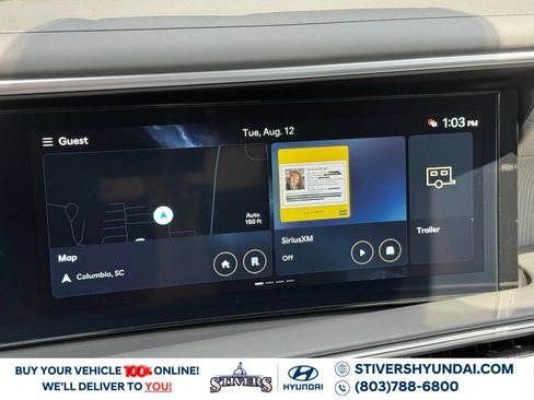 New 2026 Hyundai Palisade Calligraphy AWD/4WD image 38