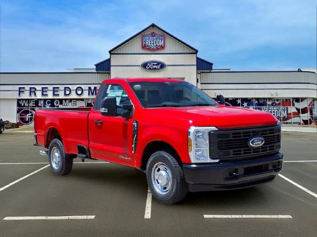 New 2025 Ford F250 XL RWD 360° Tour