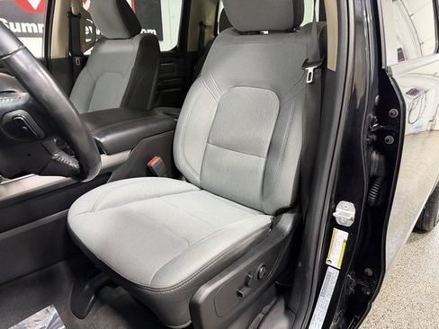 Used 2020 RAM 1500 Big Horn image 17