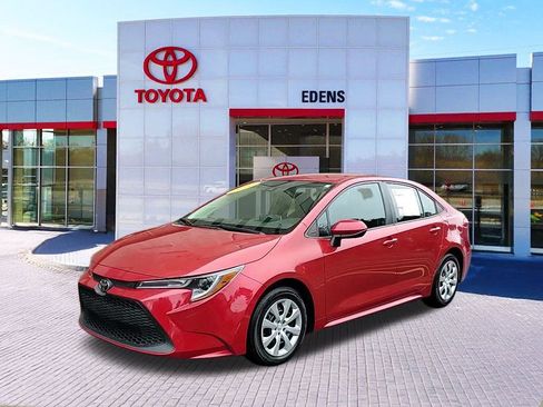 Used 2020 Toyota Corolla LE image 8