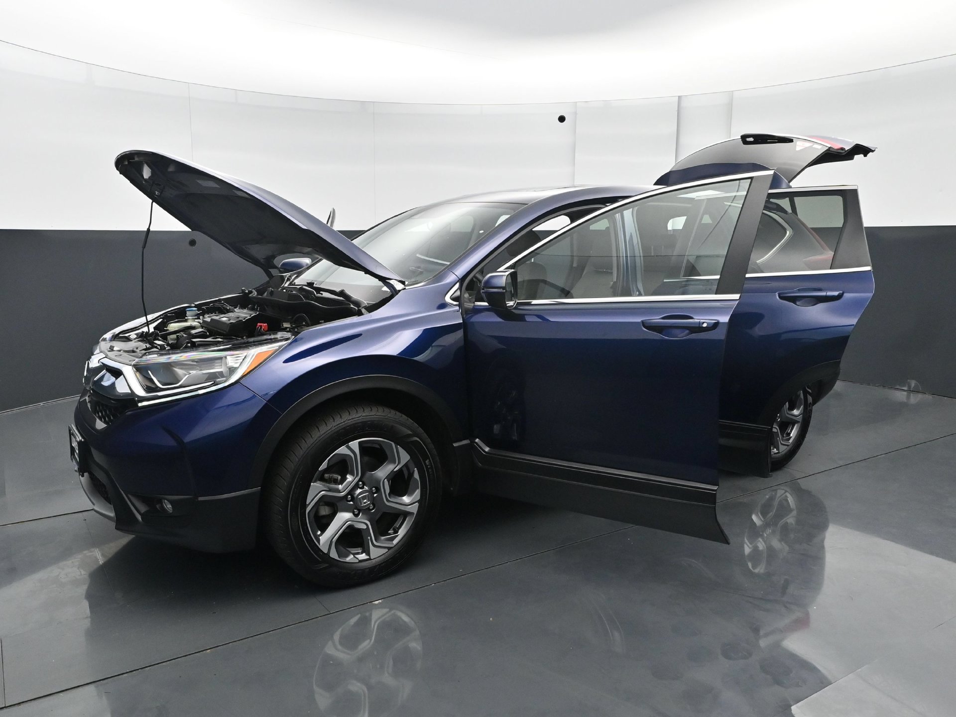 Used 2019 Honda CR-V EX-L image 29