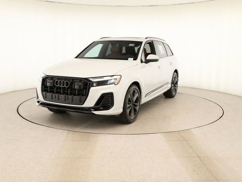 New 2026 Audi Q7 3.0T Premium Plus image 12