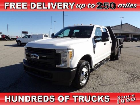 Used 2018 Ford F350 XL w/ Power Equipment Group image 1