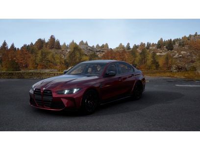 New 2026 BMW M3 Competition