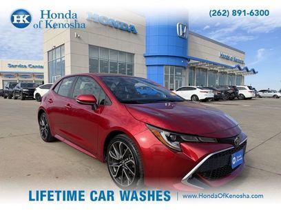 Used 2022 Toyota Corolla XSE