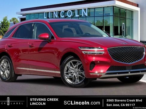 Used 2025 Genesis GV70 2.5T AWD/4WD image 1