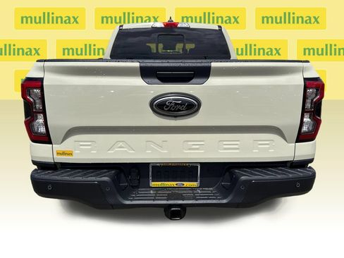 New 2026 Ford Ranger Lariat w/ FX4 Off-Road Package AWD/4WD image 14