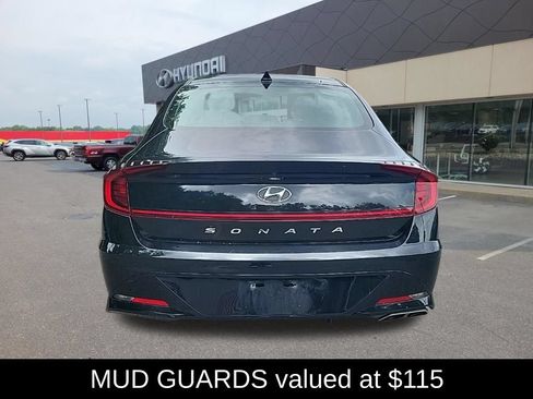 Used 2020 Hyundai Sonata SEL w/ Cargo Package FWD image 4