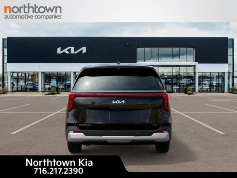 New 2026 Kia Carnival EX FWD image 6