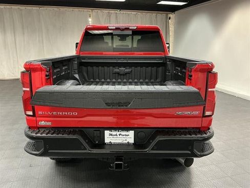 New 2026 Chevrolet Silverado 2500 ZR2 AWD/4WD image 31