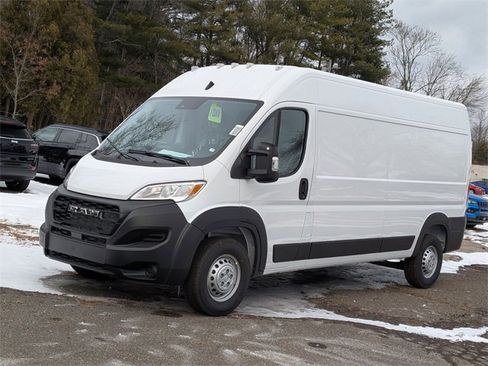 New 2026 RAM ProMaster 2500 image 7