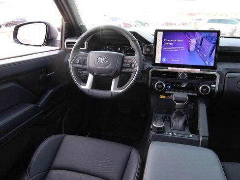 Used 2026 Toyota Tacoma Limited AWD/4WD image 25