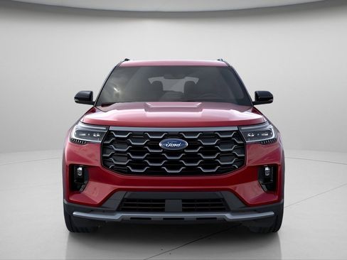 New 2026 Ford Explorer Platinum image 6