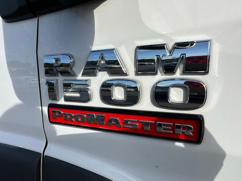Used 2018 RAM ProMaster 1500 w/ Premium Appearance Group image 28