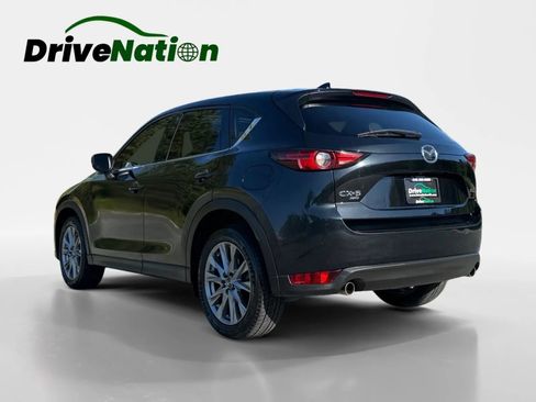 Used 2021 MAZDA CX-5 Grand Touring AWD/4WD image 3