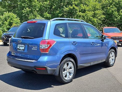 Used 2015 Subaru Forester 2.5i Premium w/ All-Weather Package AWD/4WD image 6