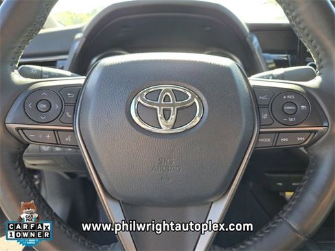 Used 2021 Toyota Camry XSE w/ Cold Weather Package image 21