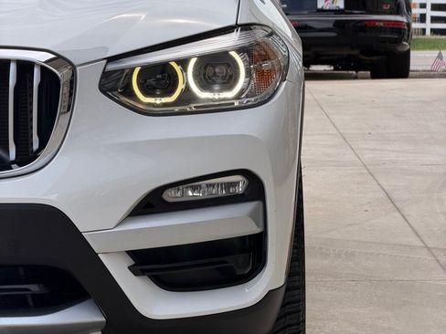 Used 2018 BMW X3 xDrive30i AWD/4WD image 14