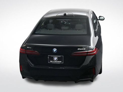 New 2027 BMW 550e xDrive w/ Executive Package AWD/4WD image 29