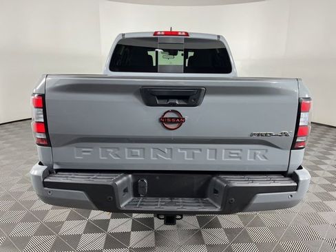 Used 2023 Nissan Frontier PRO-4X w/ Pro Convenience Package AWD/4WD image 12