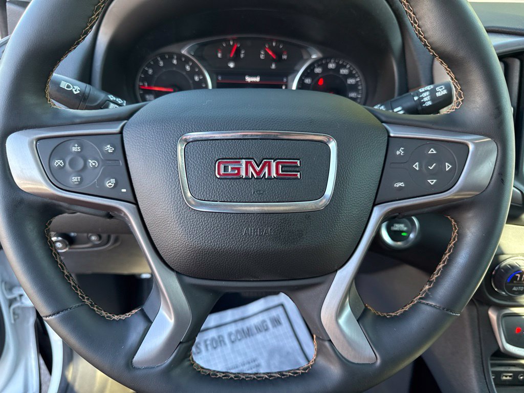 Used 2024 GMC Terrain AT4 AWD/4WD image 25