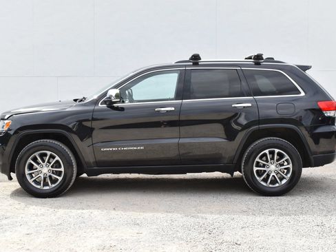 Used 2014 Jeep Grand Cherokee Limited AWD/4WD image 9