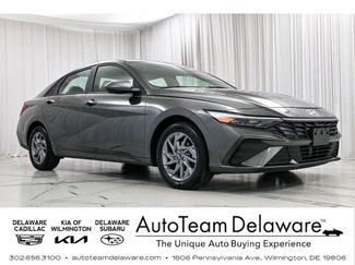 Used 2024 Hyundai Elantra Blue FWD video 1