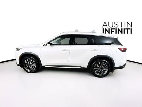 New 2026 INFINITI QX60 Luxe w/ Family Package image 4