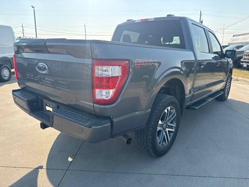 Used 2022 Ford F150 XL w/ STX Appearance Package AWD/4WD image 5