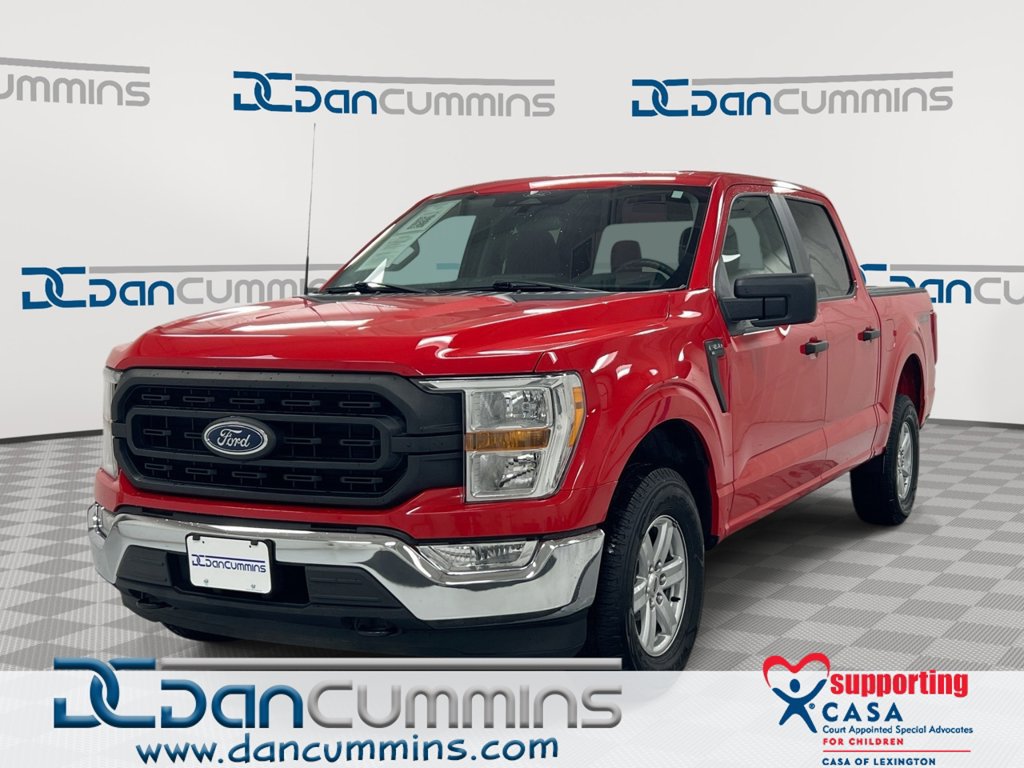 Used 2022 Ford F150 XL w/ Trailer Tow Package AWD/4WD image 1