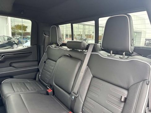 Used 2025 GMC Sierra 1500 AT4X AWD/4WD image 65