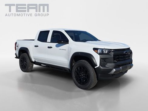 New 2026 Chevrolet Colorado Trail Boss image 1