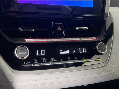 New 2026 Toyota Corolla XSE FWD image 26