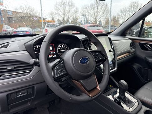 Used 2025 Subaru Forester Sport image 7
