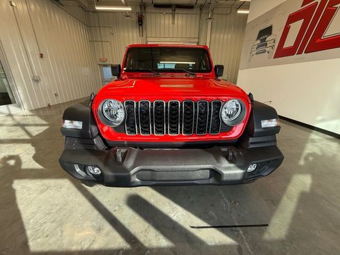 New 2026 Jeep Wrangler Unlimited Sport AWD/4WD image 13