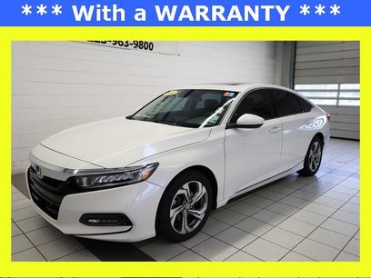 Used 2018 Honda Accord EX