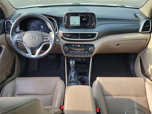 Used 2021 Hyundai Tucson Ultimate w/ Cargo Package image 17