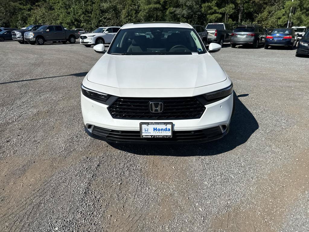 New 2026 Honda Accord Hybrid Touring image 2