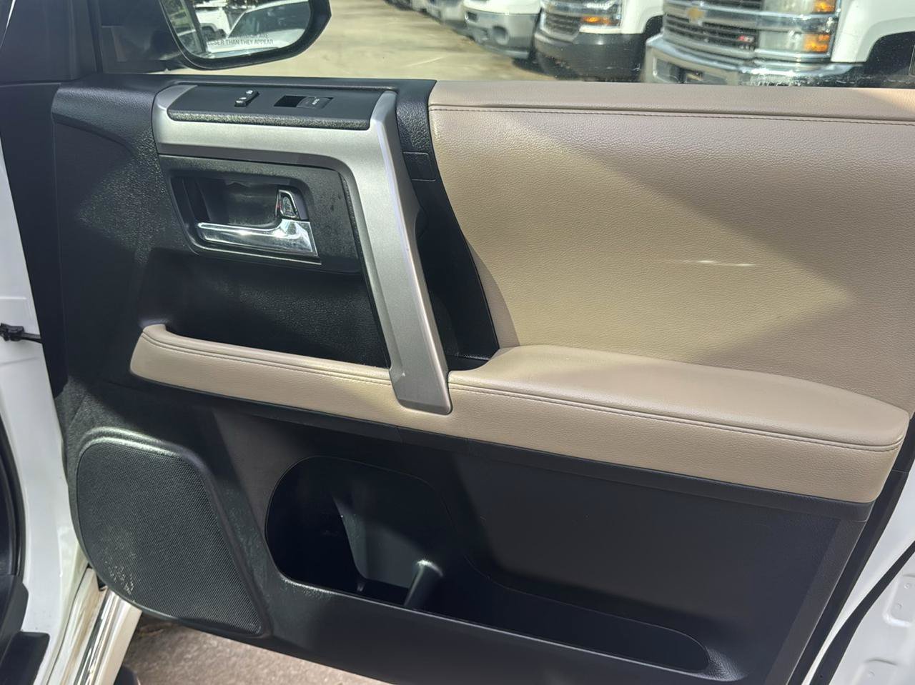 Used 2018 Toyota 4Runner Limited RWD image 21