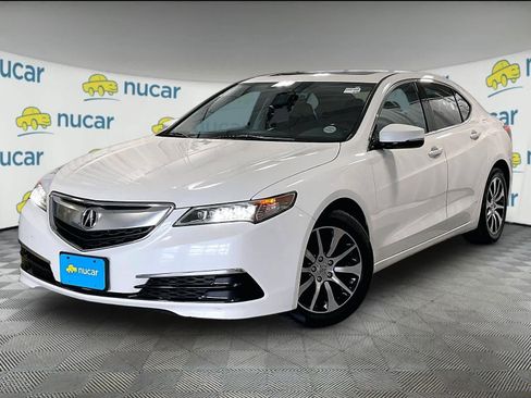 Used 2016 Acura TLX FWD image 3