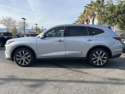 Used 2022 Acura MDX FWD w/ Technology Package