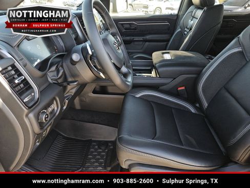 New 2026 RAM 1500 RHO AWD/4WD image 24