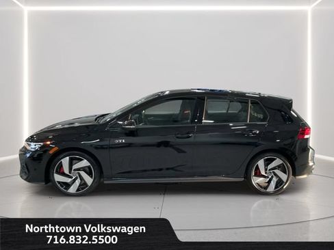 New 2026 Volkswagen GTI S FWD image 2