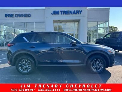 Used 2021 MAZDA CX-5 Touring