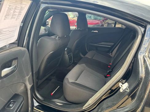 Used 2018 Dodge Charger SXT Plus RWD image 25