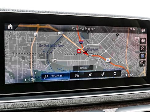 Used 2021 Mercedes-Benz GLE 450 4MATIC w/ AMG Line Exterior image 21