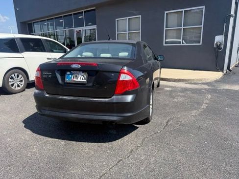 Used 2010 Ford Fusion S FWD image 14
