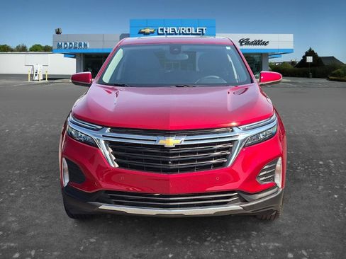 Used 2022 Chevrolet Equinox LT FWD image 8