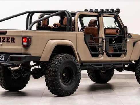 Used 2026 Jeep Gladiator Sport AWD/4WD image 30
